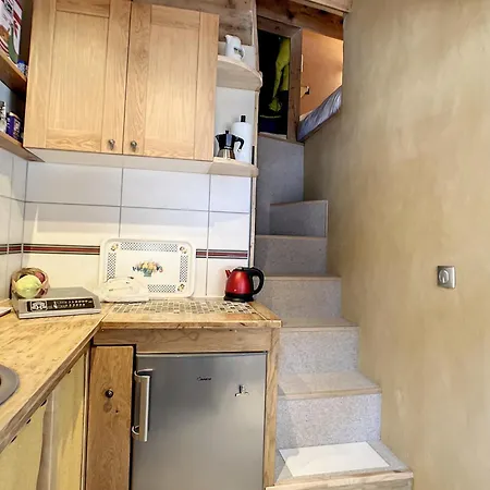 Ancolies A325 - Happy Chamonix Mont Blanc