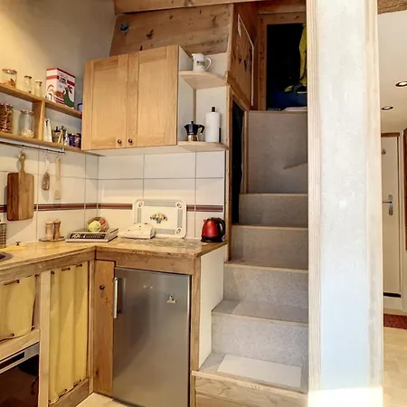 Apartamento Ancolies A325 - Happy Chamonix Mont Blanc