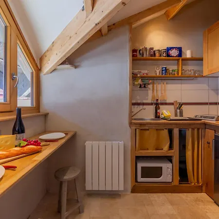Apartment Ancolies - Happy Chamonix
