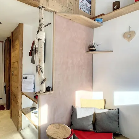 Ancolies - Happy Apartment Chamonix