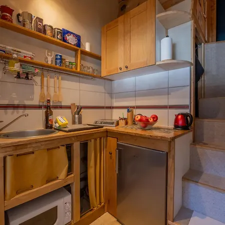 Apartmán Grand Roc - Ancolies