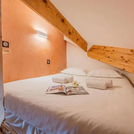 Grand Roc - Ancolies Apartmán Chamonix