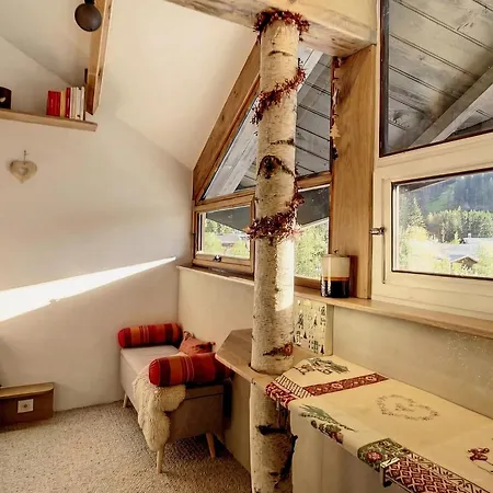 Apartmán Grand Roc - Ancolies Chamonix