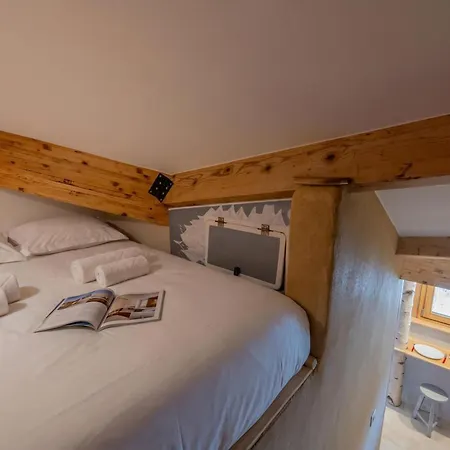 Grand Roc A Studio 150M From Slopes, Mont-Blanc View & Parking - Happy Rentals * Chamonix