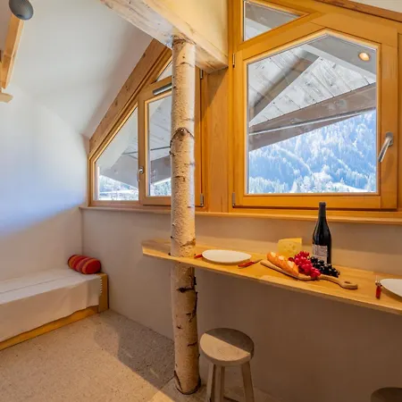 Apartmán Grand Roc - Ancolies