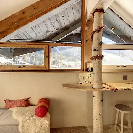 Appartamento Ancolies A325 - Happy