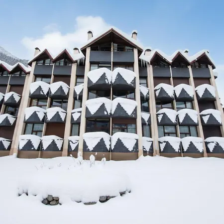 Appartamento Ancolies A325 - Happy Chamonix