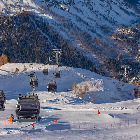 Appartamento Ancolies A325 - Happy Chamonix